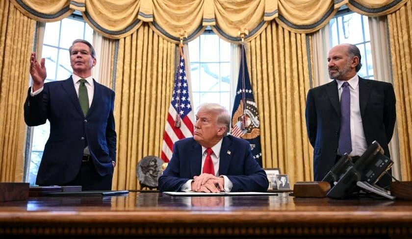 Last Week Wasn’t a Rally. It Was a Warning.
